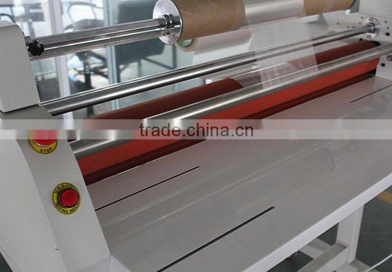1050mm 41.5" inch High Speed Roll Laminator