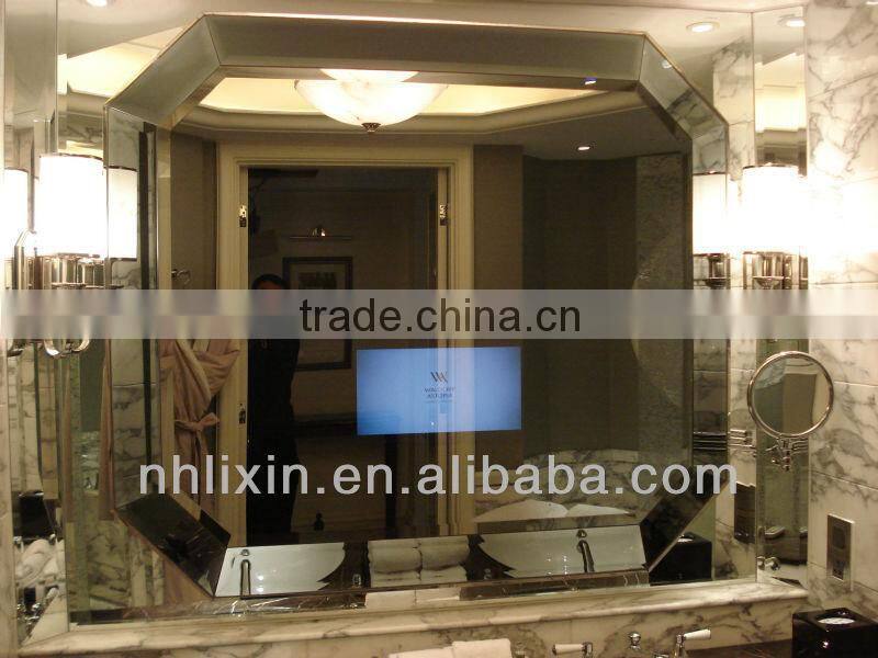 Popular Hotel LED Mirror TV