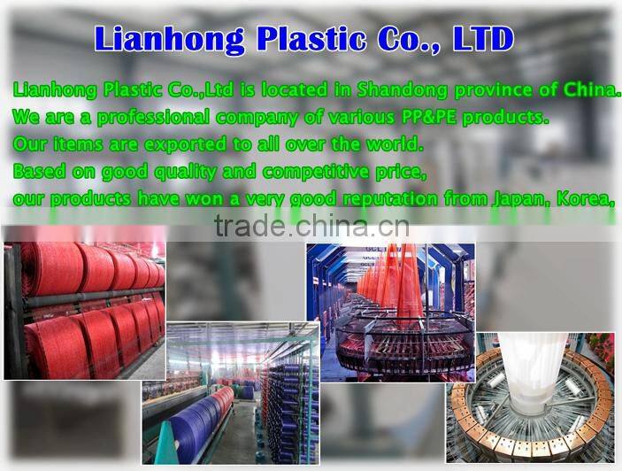 Good Quality Fast Delivery Plastic Shopping Leno Mesh Bag