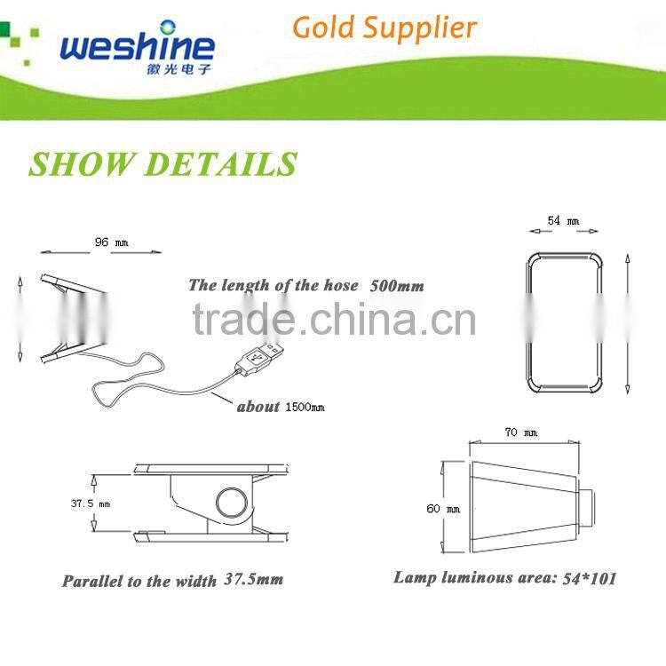 factory sell LED fashion design of table lamp/bed lamp/desk lamp/led clip lamp