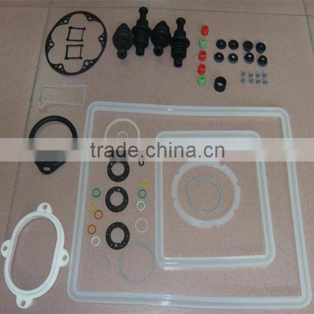 Customiz Molded Silicone and Rubber Seal Gasket Ring