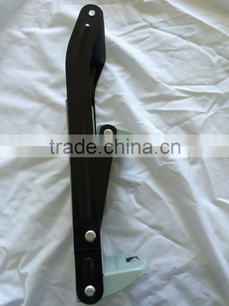 *environmentally-friendly hand oprated can and plastic bottle crusher 12oz