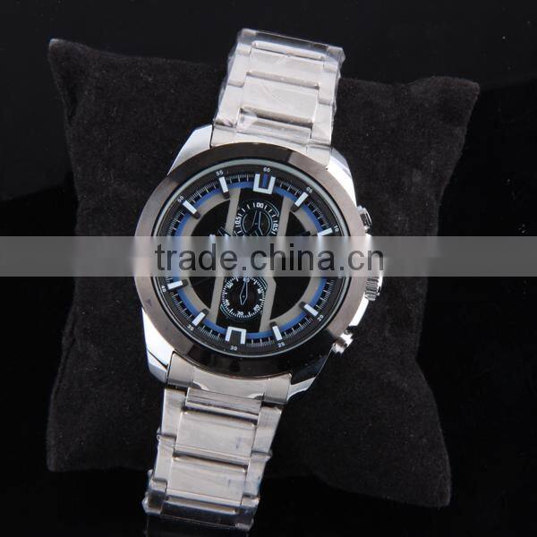 Free to print logo for fashion men watches