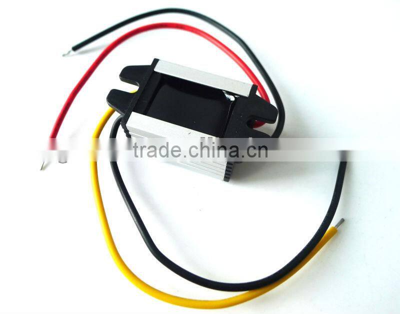 DC DC Converter step-down Module 6-20V 12V 9V to 3.7V output,car led power adapter