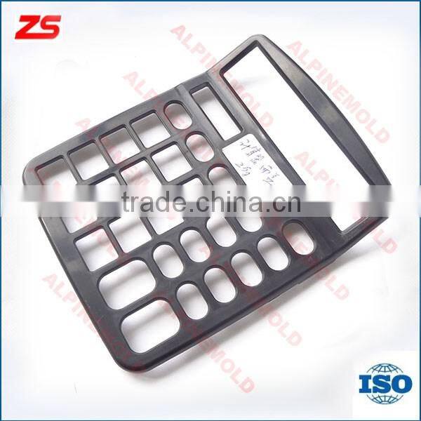 China supplier OEM/ODM custom plastic injection molded parts