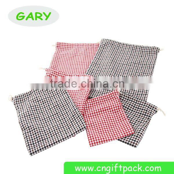 made in china standard size cotton tote bag