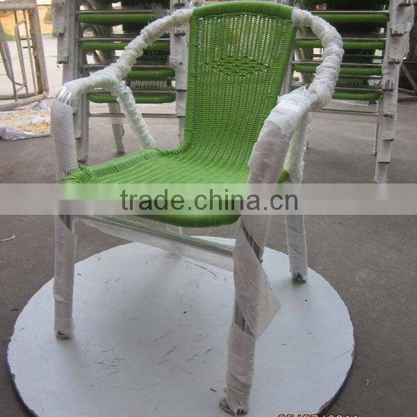 wholesale rattan chair stackable outdoor dining chairs YC028