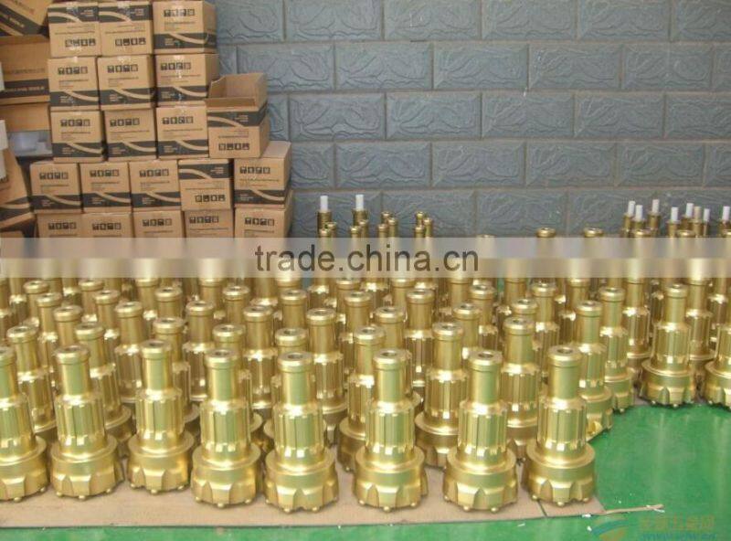 DTH3120 Down The Hole Hammer Drill Bit with Carbide Insert for 12" DTH Hammer Water Well Drilling