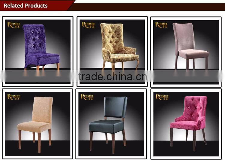 wholesale restaurant cheap modern stainless steel luxury dining chair
