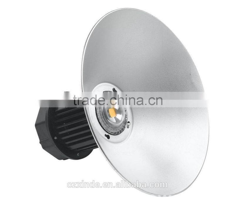 50w 100w led high bay light factory indoor light COB SMD chips