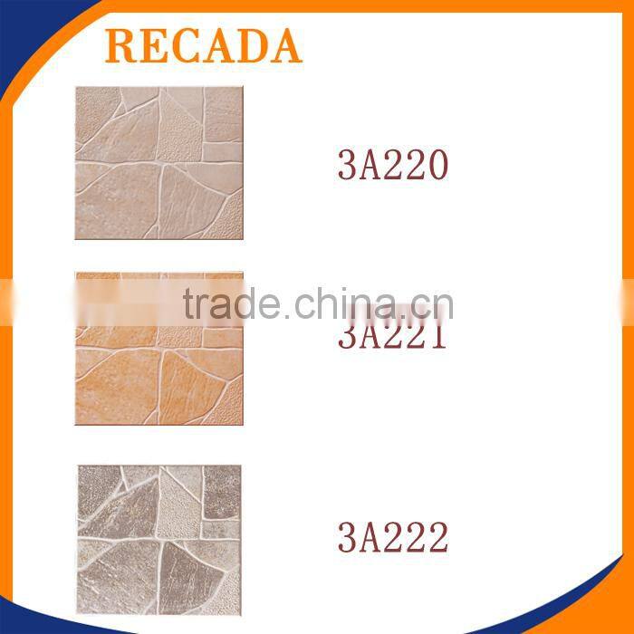 30x30 Floor and wall glazed non-slip porcelain rustic tile(3A217)