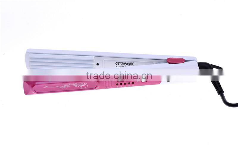 SHINON Professional oem hair straightener SH-8971B-T