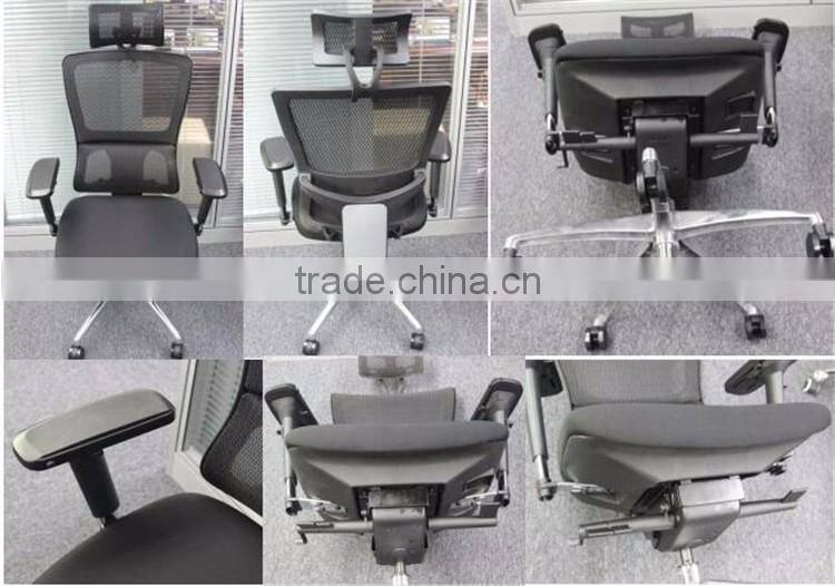 New design heavy duty Mesh office chair caster for sale FOH-XM2A-C-2