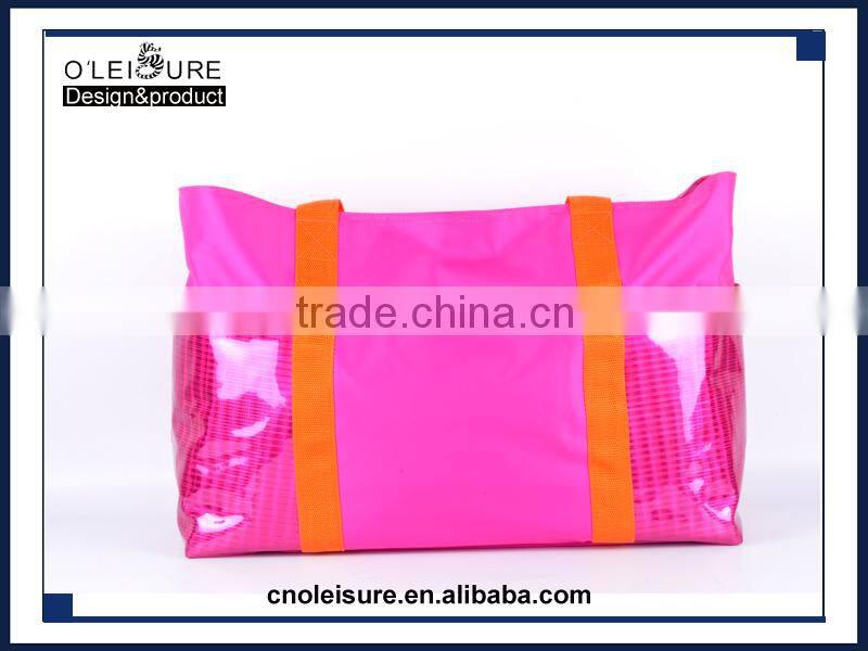 Waterproof beach bag women bag big women gym bag outdoor sport bags
