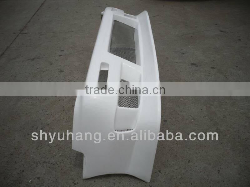 For A31 Cefiro Uras Style Full body Kit FRP Front bumper