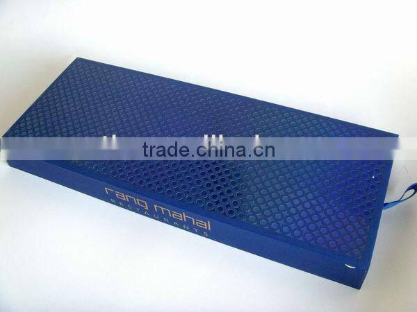 restaurant food packaging box