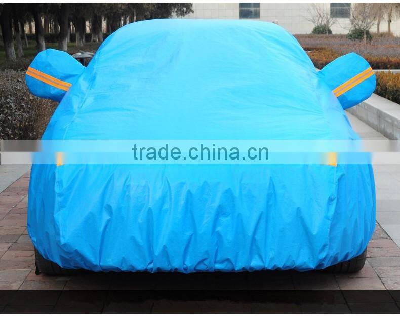cover car 2016 new fashion customized car cover