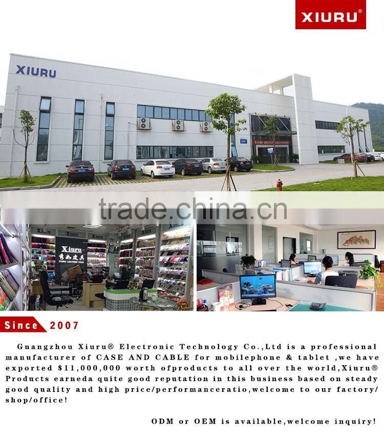 Hard Back Mobile Phone Cover Case With Card slot For Iphone 6 XR-PC-32