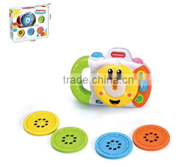 Hot sale wholesale toy camera with flash