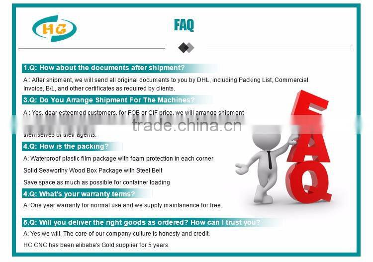 cnc Engraver HG-1325S cnc router for stone