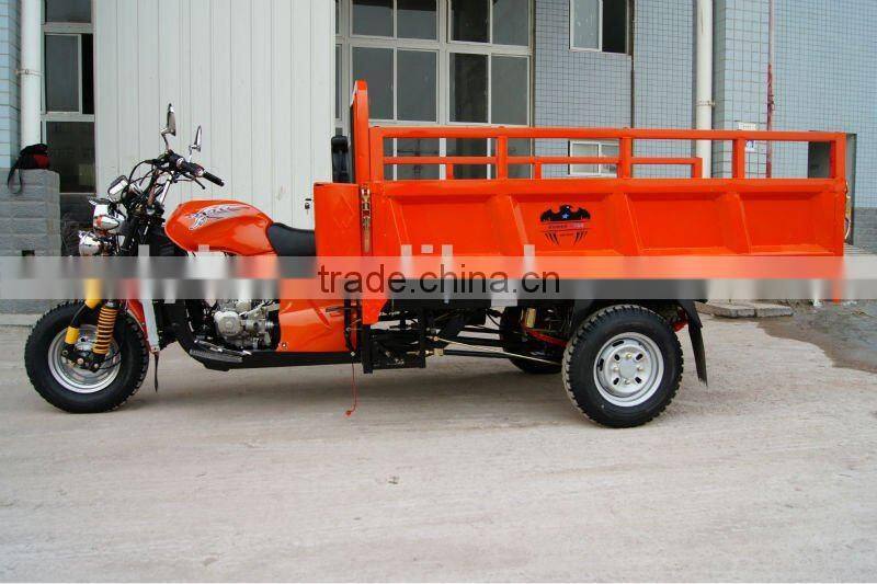 Cabin Cargo Tricycle KA250W-G