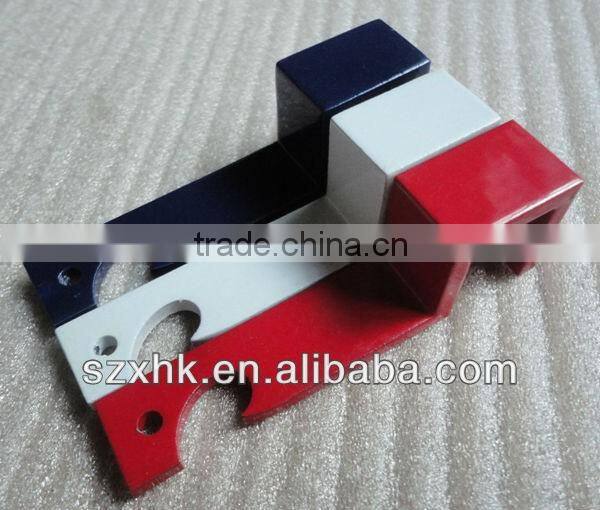 CNC customized metal machining parts