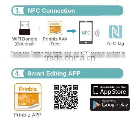 High Quality Photo Printer Dye Sublimation Hiti Thermal Photo printer P750L