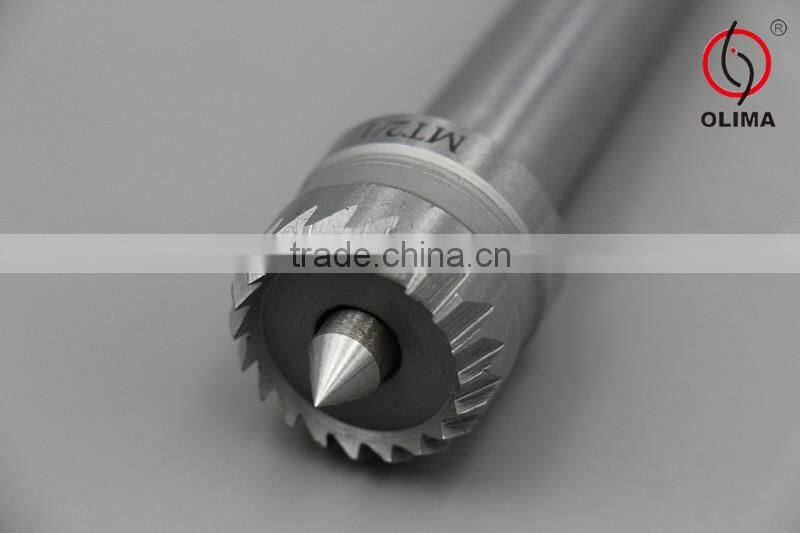 High Speed Wood-working Machine Center MT2 Lathe Live Centers