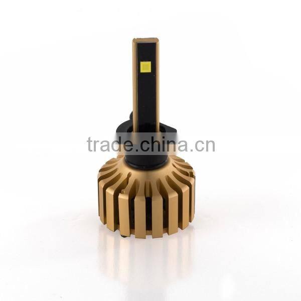 2016 factory price high lumen car headlight manufacturer