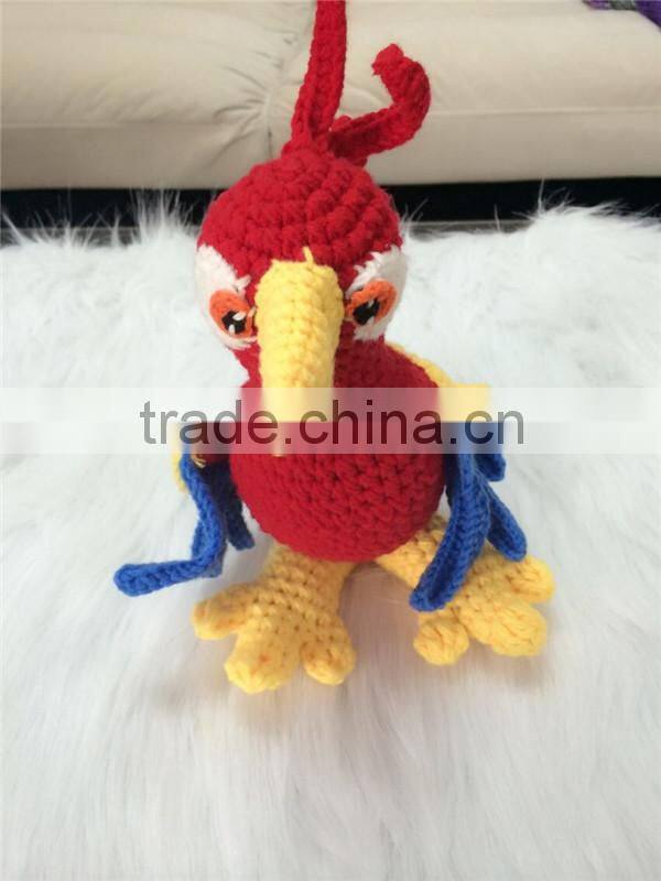 Custom plush stuffed flamingo toys