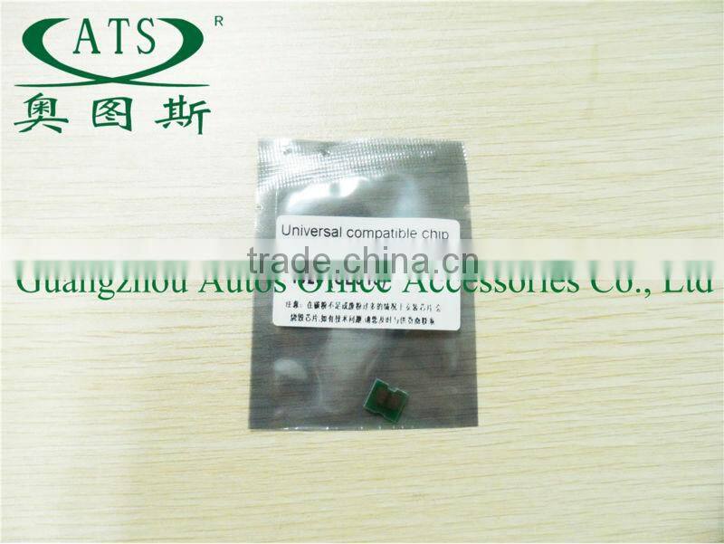 laser printer spare part color reset toner cartridge chip 1025 compatible for CE310A CE311A CE312A CE313A