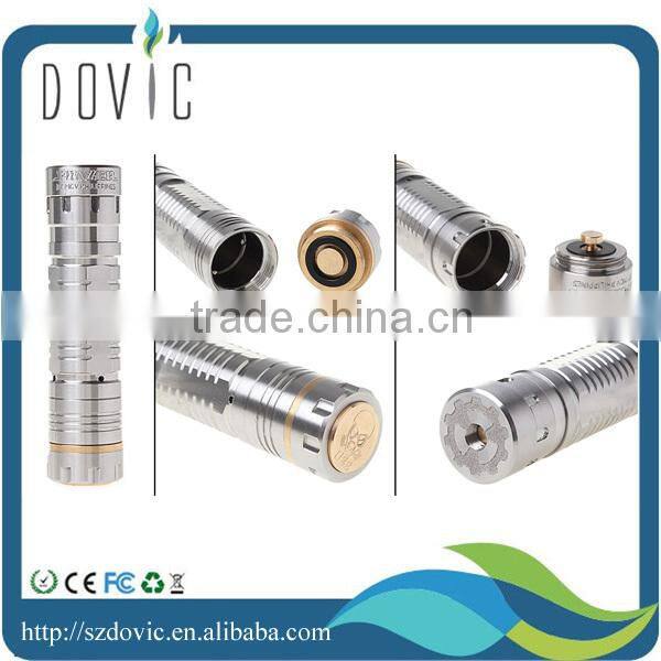 2014 shenzhen Hottest product stainless steel and black panzer