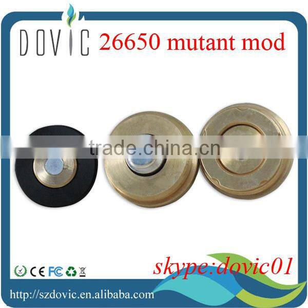 High quality mutant mod 26650 mechanical