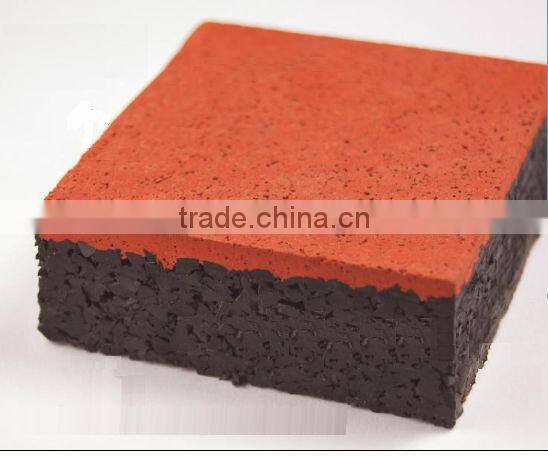 EPDM granule, rubber granule , playground, recycled rubber granule, rubber tile, FN-14021174