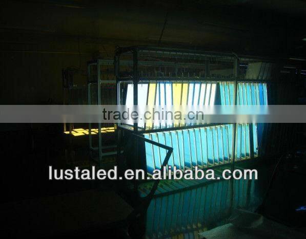 200x200mm LED Panel Light, TUV Approved, Super Slim 12mm, AC85-265V, 18 Watts, Side Emitting LED Panel Light