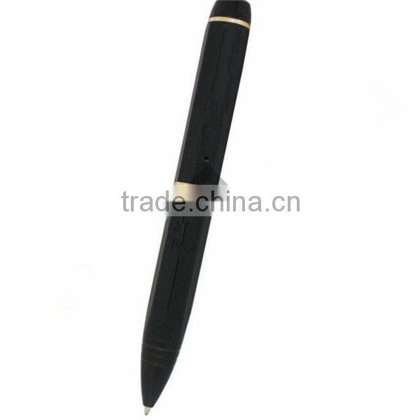Fashion Design Hot Selling Full HD Mini Hidden 720P Pen Camera