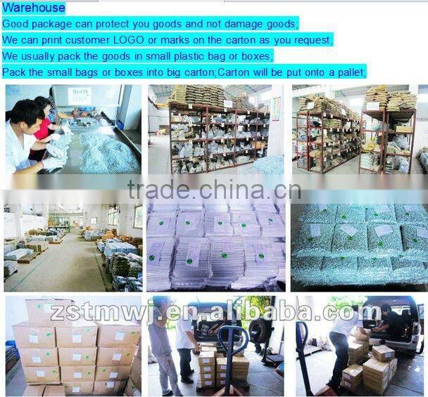 copper machine screw