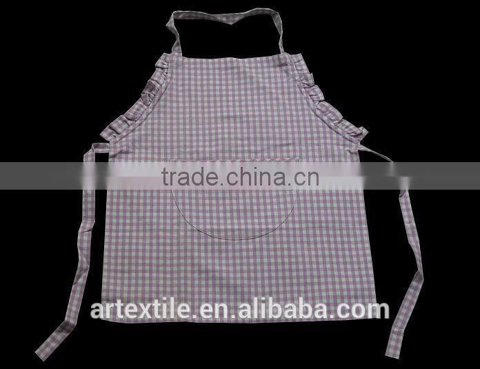 SCHOOL STUDENT APRON WITH POCKETS