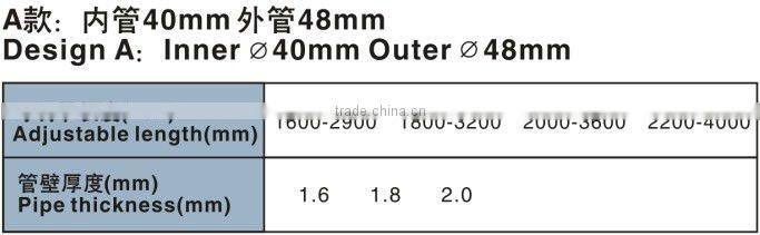 Heavy duty support construction shoring props ( Real Factory in Guangzhou )