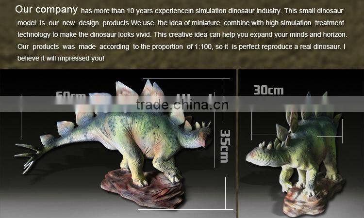 Wholesale Mini Dinosaur Resin Model