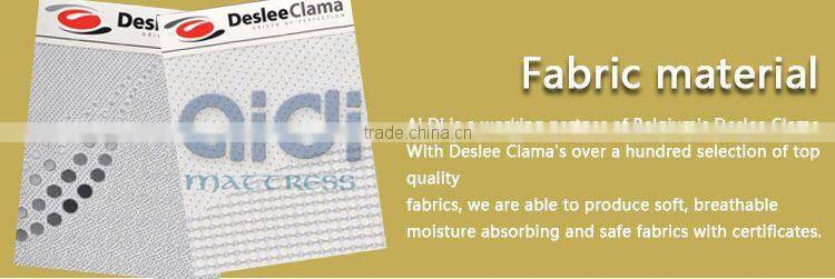 Portable Thin Memory Foam King Koil Pocket Spring Camping Mattress AI-1001