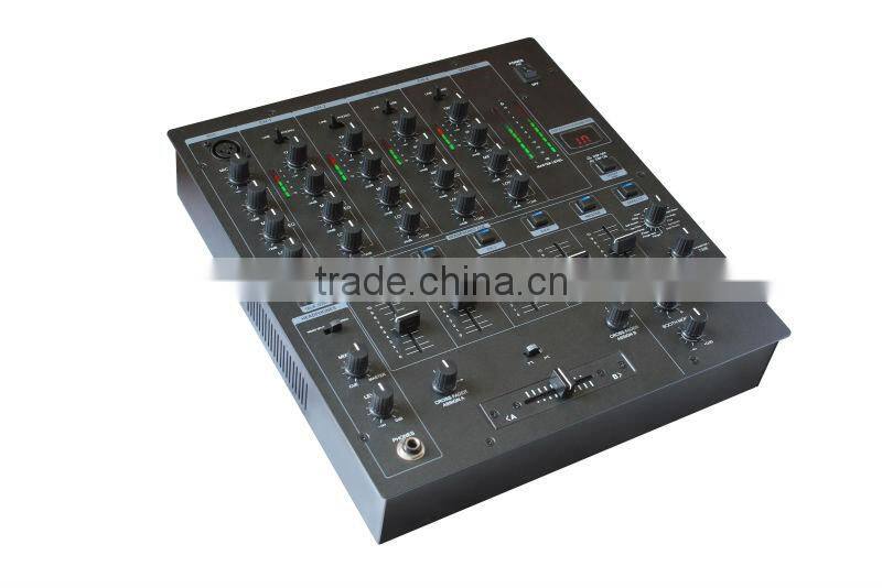 2014 world cup Pro audio mixers with HIFI sound system of dj mixer from china dj equipment
