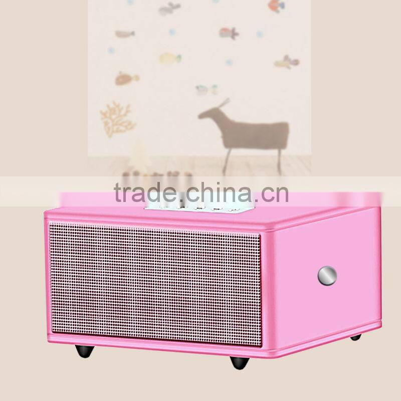 15W Loudspeaker System Amplifier