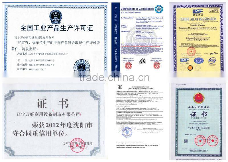 commercial fridge commercial freezer curved freezer island freezer