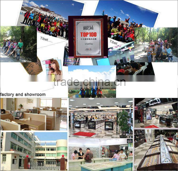 11084 AAA excellent zircon artificial jewellery micro pave earrings