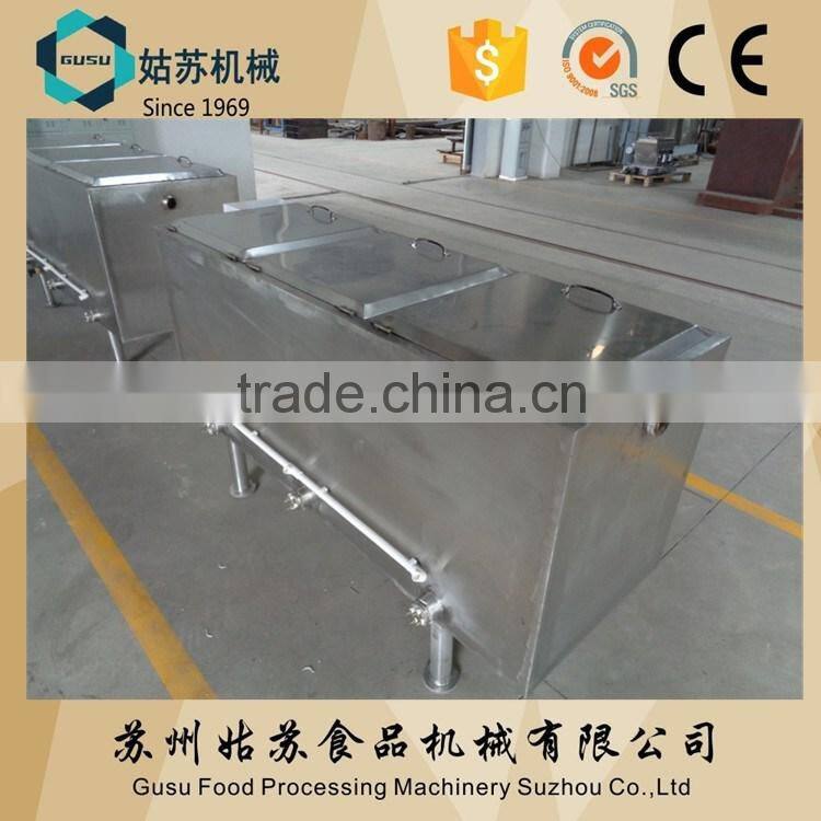 SUS chocolate oil fat heating tank