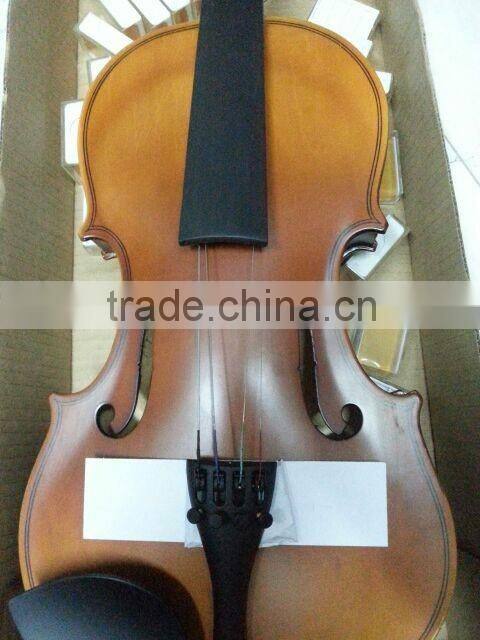 (FV-11P) cheap violin plywood universal student violin price