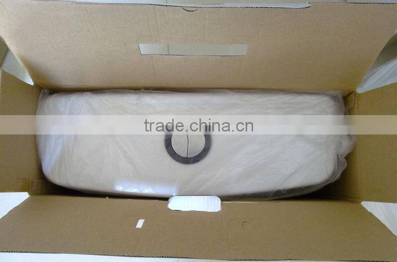 New model dual flush plastic toilet water tank 101