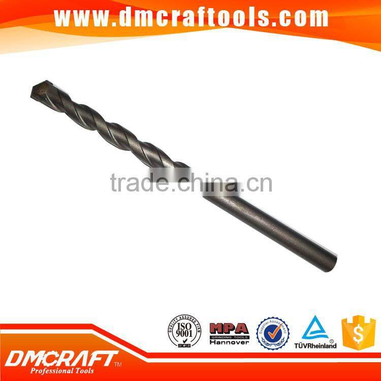 Design hot selling yg8 tipped long shank masonry drill bit