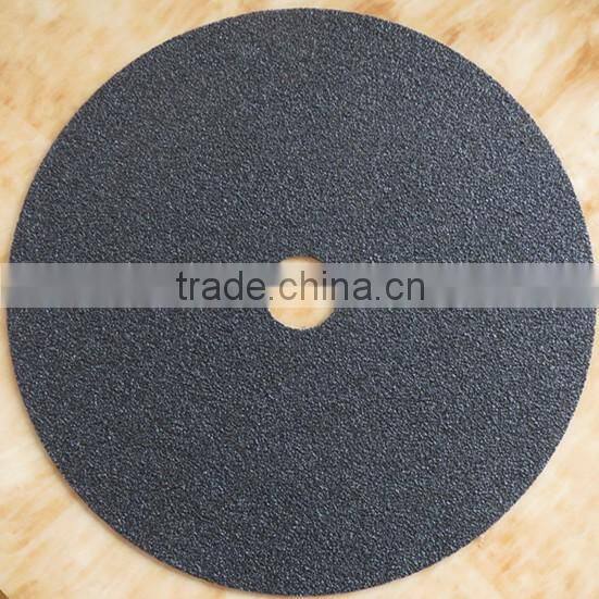 Dipute Resin Fiber Disc